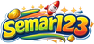 Logo semar123 bernuansa hangat